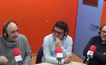 Entrevista sobre el cierre de Gallina Blanca