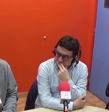 Entrevista sobre el cierre de Gallina Blanca