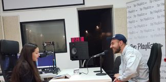 Entrevista a Nil Moliner en «Descubre» Nil Moliner - Ràdio Despí