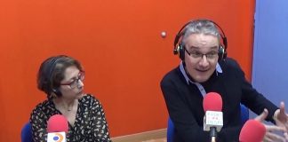 Entrevista a Charo Sierra y Francisco Marín Charo Sierra y Francisco Marín - Ràdio Despí