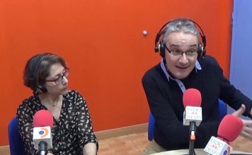 Entrevista a Charo Sierra y Francisco Marín Charo Sierra y Francisco Marín - Ràdio Despí
