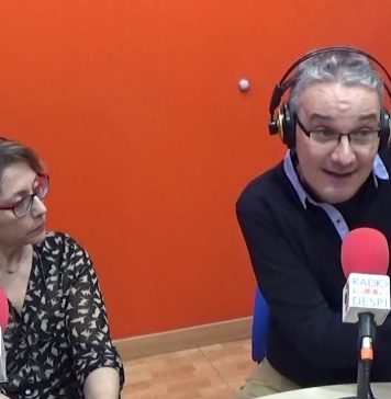 Entrevista a Charo Sierra y Francisco Marín Charo Sierra y Francisco Marín - Ràdio Despí