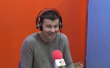 Entrevista a Marc Redondo Marc Redondo - Ràdio Despí