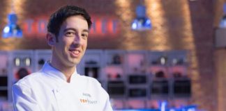 Entrevista a David García (Ganador Top Chef ) David Garcia Ganador TopChef - Ràdio Despí