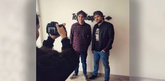 Entrevista a Despistaos en «Descubre» Despistaos - Ràdio Despí