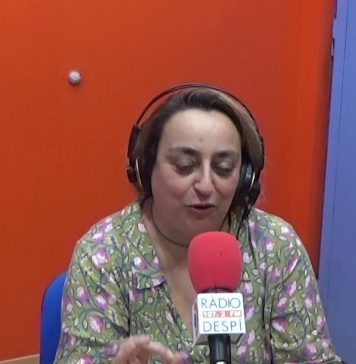 Entrevista a Pepa Mayo Pepa Mayo - Ràdio Despí