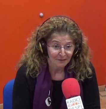 Entrevista a Margi Gual (Regidora d’Acció Social i Igualtat) Margi Gual - Ràdio Despí