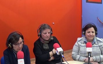 Entrevista al Racó de Dones Escriptores Racó de Dones Escriptores - Ràdio Despí