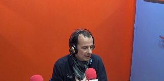 Entrevista a Franck Patrick Jacob Franck Patrick Jacob - Ràdio Despí