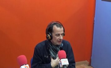 Entrevista a Franck Patrick Jacob Franck Patrick Jacob - Ràdio Despí