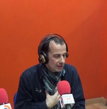 Entrevista a Franck Patrick Jacob Franck Patrick Jacob - Ràdio Despí