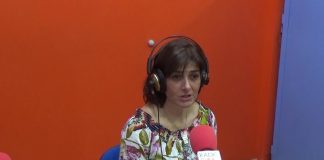 Entrevista a Sonia Ortiz Sonia Ortiz - Ràdio Despí