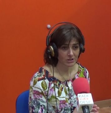 Entrevista a Sonia Ortiz Sonia Ortiz - Ràdio Despí