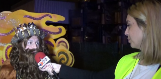 Retransmisión de la Cabalgata 2020