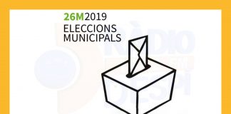 Entrevistas Elecciones Municipales 2019 Elecciones Municipales 2019 - Ràdio Despí