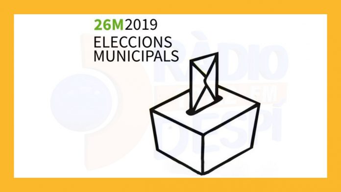 Elecciones Municipales 2019 - Ràdio Despí