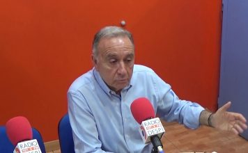 Entrevista a Antoni Poveda (PSC) Entrevista Antoni Poveda - Ràdio Despí