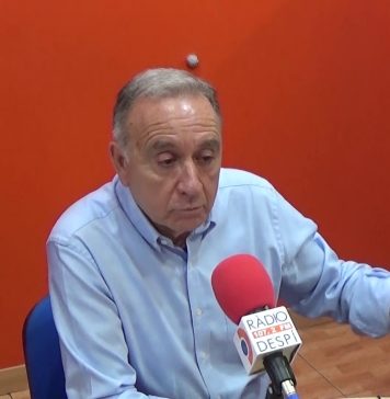 Entrevista a Antoni Poveda (PSC) Entrevista Antoni Poveda - Ràdio Despí