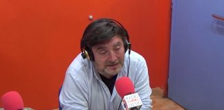 Entrevista a Rafael Roldán (Podemos) Rafael Roldán - Ràdio Despí