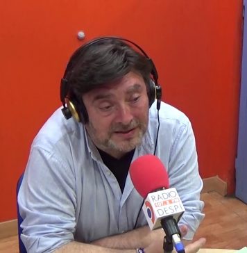 Entrevista a Rafael Roldán (Podemos) Rafael Roldán - Ràdio Despí