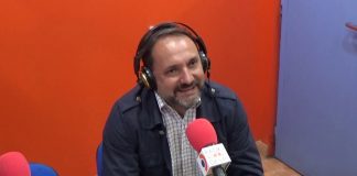 Entrevista a José Luís Cerro (Ciutadans) José Luis Cerro - Ràdio Despí