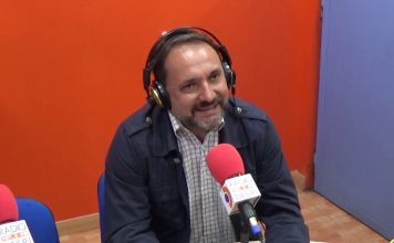 Entrevista a José Luís Cerro (Ciutadans) José Luis Cerro - Ràdio Despí