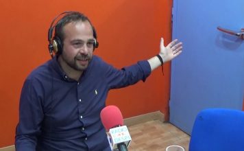 Entrevista a Manuel López (PP) Manuel López - Ràdio Despí