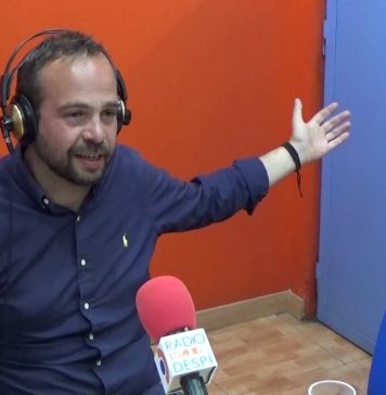 Entrevista a Manuel López (PP) Manuel López - Ràdio Despí