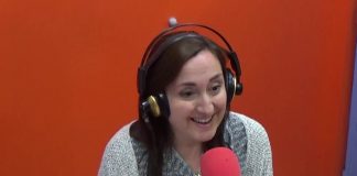 Entrevista a Ana Muñoz Ana Muñoz - Ràdio Despí