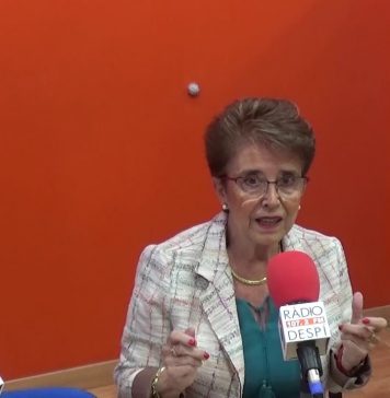Entrevista a Mª Carmen Crespo Mª Carmen Crespo - Ràdio Despí