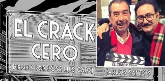 Entrevista a José Luis Garci y Carlos Santos