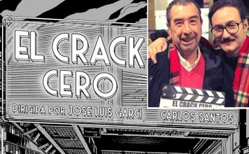 Entrevista a José Luis Garci y Carlos Santos