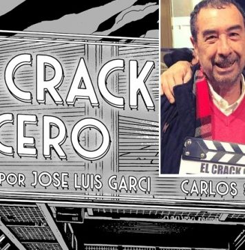 Entrevista a José Luis Garci y Carlos Santos