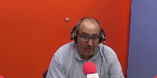 Entrevista a Antonio Gámez (25-10-2019)