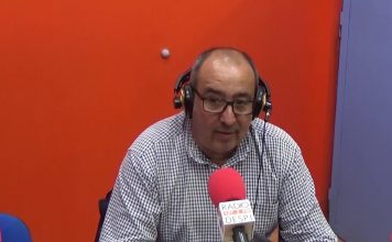 Entrevista a Antonio Gámez (25-10-2019)