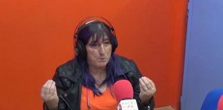 Entrevista a María José Serrano