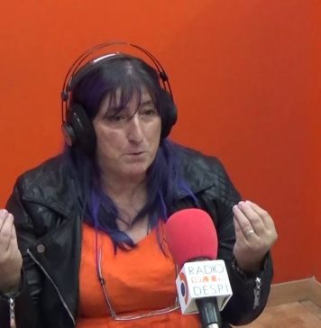Entrevista a María José Serrano
