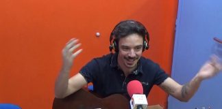 Entrevista a Marcos Deker