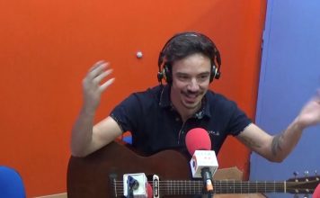 Entrevista a Marcos Deker