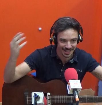 Entrevista a Marcos Deker