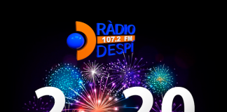Ràdio Despí te desea Feliz 2020
