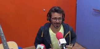 Entrevista a Ernest Armengol, de Matilda Blue Ernest Armengol (Matilda Blue) - Ràdio Despí