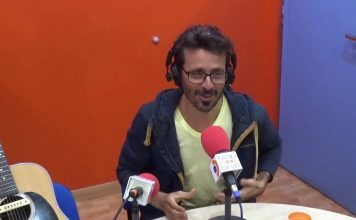 Entrevista a Ernest Armengol, de Matilda Blue Ernest Armengol (Matilda Blue) - Ràdio Despí