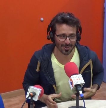 Entrevista a Ernest Armengol, de Matilda Blue Ernest Armengol (Matilda Blue) - Ràdio Despí