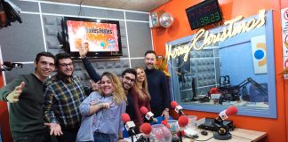 Vídeos de las entrevistas de la Radiomaratón 2019