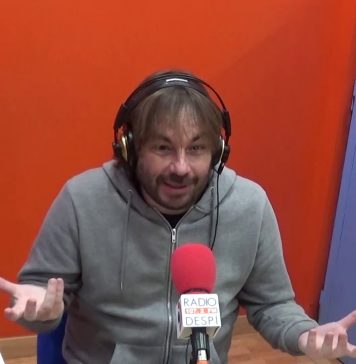 Entrevista a Quim Masferrer Quim Masferrer - Ràdio Despí