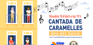 Cantada de Caramelles Cantada de Caramelles Sant Joan Despí