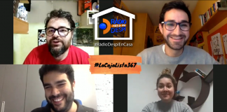 La Caja Lista, desde casa #RàdioDespíEnCasa
