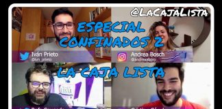 La Caja Lista: Confinados 2