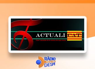 Actualicat ActualiCat - Ràdio Despí